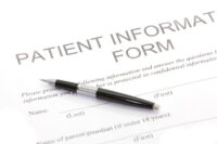25177298-patient-form